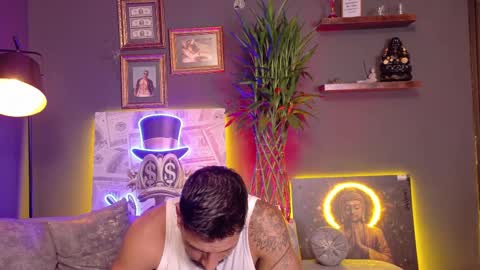 Snapshot of seth_vega_ chatting on April 2026 08:17:01 PM HEY IM SETH online show from April 2026 08:17:01 PM