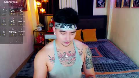 AXEL online show from December 2024 03:30:01 AM