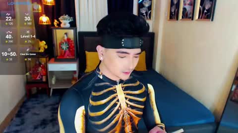 AXEL online show from December 2024 02:53:01 PM