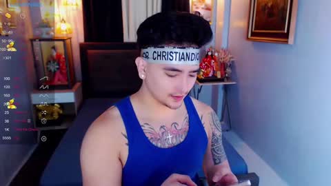 AXEL online show from January 2025 02:50:02 PM