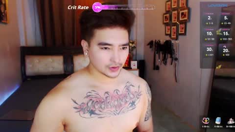 AXEL online show from October 2025 04:50:01 PM