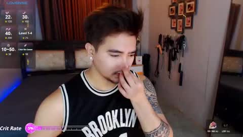 AXEL online show from October 2025 11:55:01 AM