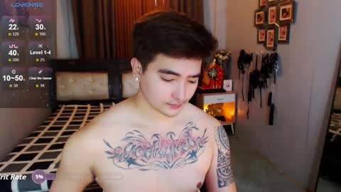 AXEL online show from October 2025 01:42:02 AM