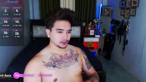 AXEL online show from November 2025 01:22:01 AM