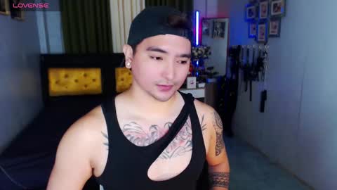 AXEL online show from November 2025 02:47:02 AM