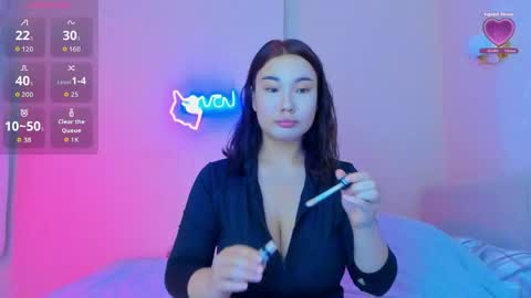 Lumi online show from April 2026 03:23:01 AM