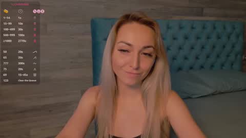 Melissa online show from February 2025 12:37:01 PM