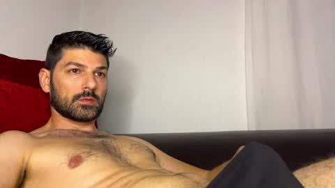 Lucenzo  online show from December 2024 01:15:02 AM