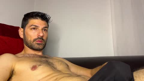 Lucenzo  online show from December 2024 01:47:01 AM