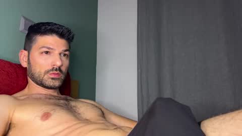 Lucenzo  online show from February 2025 12:24:01 AM