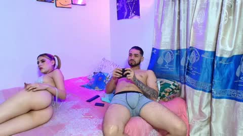 monserat y thony online show from April 2026 06:13:05 AM