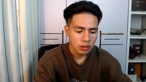 Snapshot of sexloversxxxx chatting on March 2026 12:00:01 PM HI I AM JAMESPLEASE LET ME DO SOME HOT SHOWS FOR YOU HERE FOR MY SCHOOL AND FOR MY FAMILY online show from March 2026 12:00:01 PM