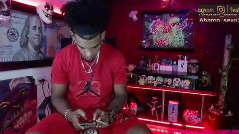 Snapshot of sexo_aharon chatting on January 2026 06:06:02 AM Aharon ravelo online show from January 2026 06:06:02 AM