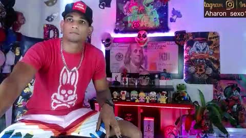Snapshot of sexo_aharon chatting on February 2026 04:24:01 AM Aharon ravelo online show from February 2026 04:24:01 AM