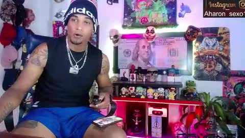 Snapshot of sexo_aharon chatting on March 2026 03:03:02 AM Aharon ravelo online show from March 2026 03:03:02 AM