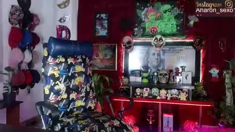 Snapshot of sexo_aharon chatting on March 2026 04:17:02 AM Aharon ravelo online show from March 2026 04:17:02 AM
