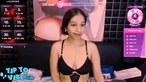 Snapshot of sexualindianx chatting on January 2025 09:05:01 PM claudelle online show from January 2025 09:05:01 PM