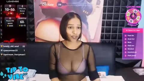 Snapshot of sexualindianx chatting on February 2025 06:55:01 PM claudelle online show from February 2025 06:55:01 PM