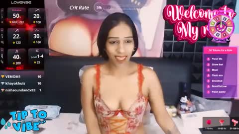 Snapshot of sexualindianx chatting on February 2025 12:04:01 AM claudelle online show from February 2025 12:04:01 AM