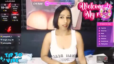 Snapshot of sexualindianx chatting on February 2025 06:41:01 PM claudelle online show from February 2025 06:41:01 PM