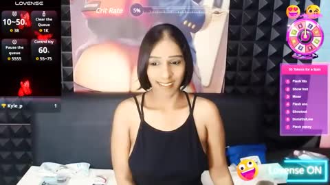 Snapshot of sexualindianx chatting on March 2025 06:50:01 PM claudelle online show from March 2025 06:50:01 PM