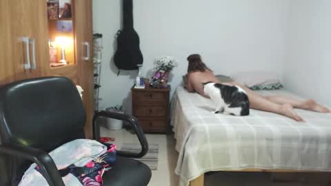 CHIARA   online show from February 2026 09:30:01 PM