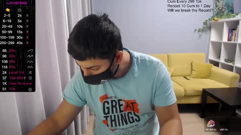 Tommy online show from November 2025 07:43:02 AM