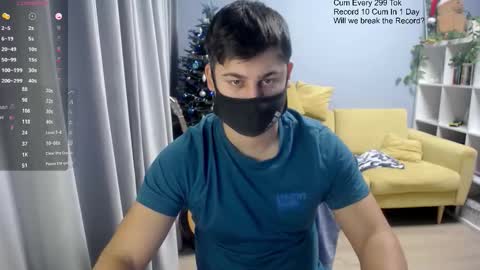 Tommy online show from December 2025 07:47:02 AM