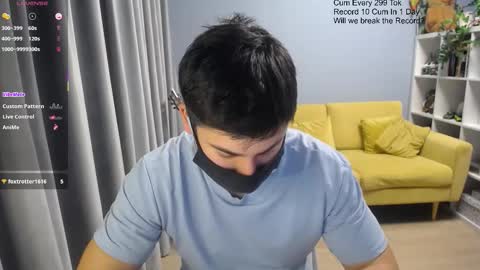 Tommy online show from March 2026 08:15:02 PM