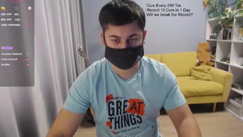 Tommy online show from March 2026 07:13:01 AM