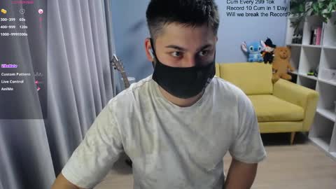 Tommy online show from April 2026 02:11:01 PM