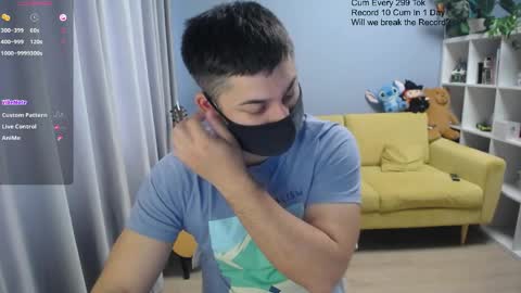 Tommy online show from April 2026 08:21:02 AM