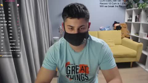 Tommy online show from April 2026 07:50:02 PM