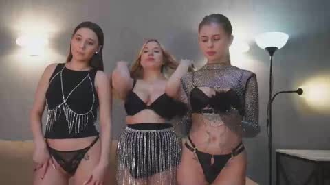 Hannah Monica Annie Andrea Eva Lina online show from March 2025 10:28:02 AM