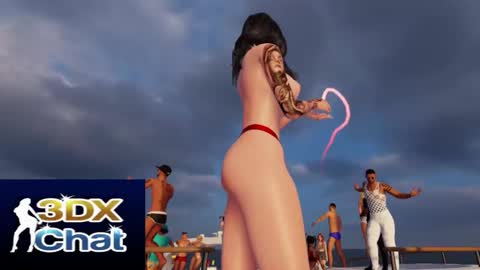 Snapshot of sexy3dchat chatting on December 2025 08:39:01 PM Mistress Cami online show from December 2025 08:39:01 PM