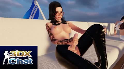 Snapshot of sexy3dchat chatting on January 2026 07:11:01 PM Mistress Cami online show from January 2026 07:11:01 PM