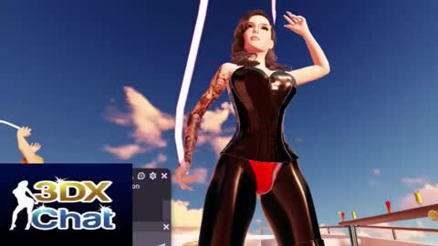 Snapshot of sexy3dchat chatting on February 2026 10:01:01 AM Mistress Cami online show from February 2026 10:01:01 AM