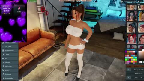 Ambar online show from February 2026 02:03:02 PM