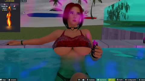 Snapshot of sexy_ambarr chatting on May 2026 06:36:02 PM Ambar online show from May 2026 06:36:02 PM