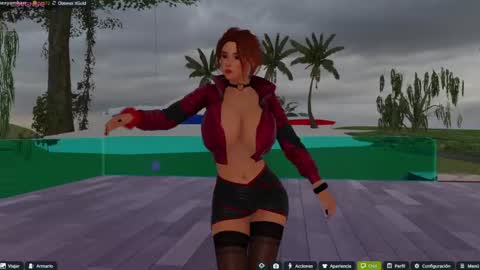 Snapshot of sexy_ambarr chatting on May 2026 03:50:01 PM Ambar online show from May 2026 03:50:01 PM