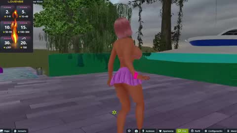 Snapshot of sexy_ambarr chatting on May 2026 04:24:01 PM Ambar online show from May 2026 04:24:01 PM