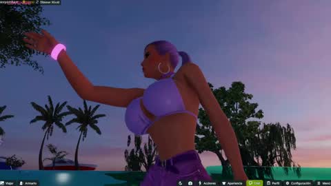 Snapshot of sexy_ambarr chatting on May 2026 10:28:02 PM Ambar online show from May 2026 10:28:02 PM