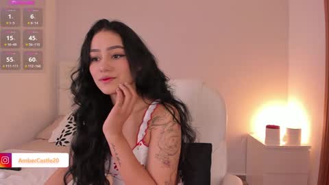 sexy_amber_ online show from January 2025 02:22:01 AM