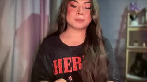 BREANNA online show from January 2026 03:50:01 PM