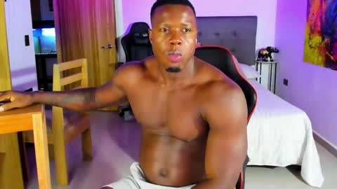 sexy blackman online show from April 2026 07:58:02 PM