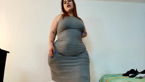 Snapshot of sexy_curvi chatting on January 2025 04:55:02 PM karla instagram online show from January 2025 04:55:02 PM