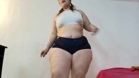 Snapshot of sexy_curvi chatting on January 2025 08:13:01 PM karla instagram online show from January 2025 08:13:01 PM