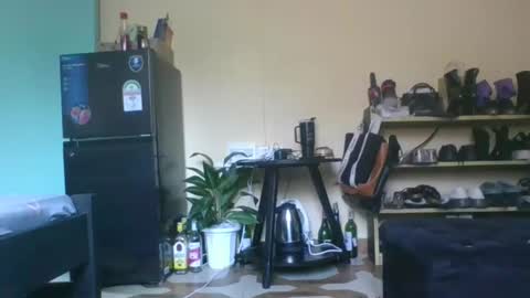 Snapshot of sexy_ebony_princess chatting on September 2025 09:25:02 AM Trina online show from September 2025 09:25:02 AM