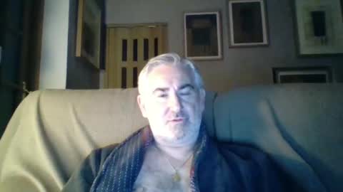 Antonio online show from March 2025 09:05:02 PM