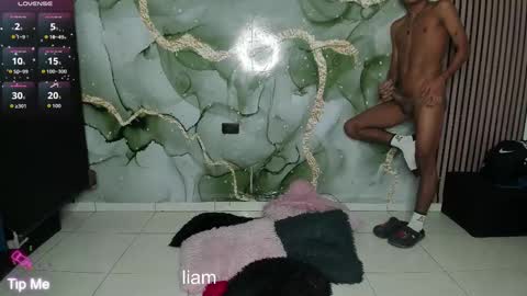 Snapshot of sexy_latinas_69 chatting on March 2026 05:42:01 AM Hello welcome Our names are RubyMiaValentina and Boy Brian online show from March 2026 05:42:01 AM